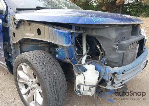 2013 Ford Explorer Limited z USA, uszkodzony, nr VIN 1FM5K7F87DGA25069